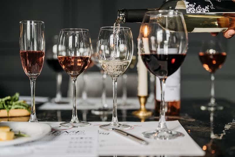 Wine and Wassail Trail