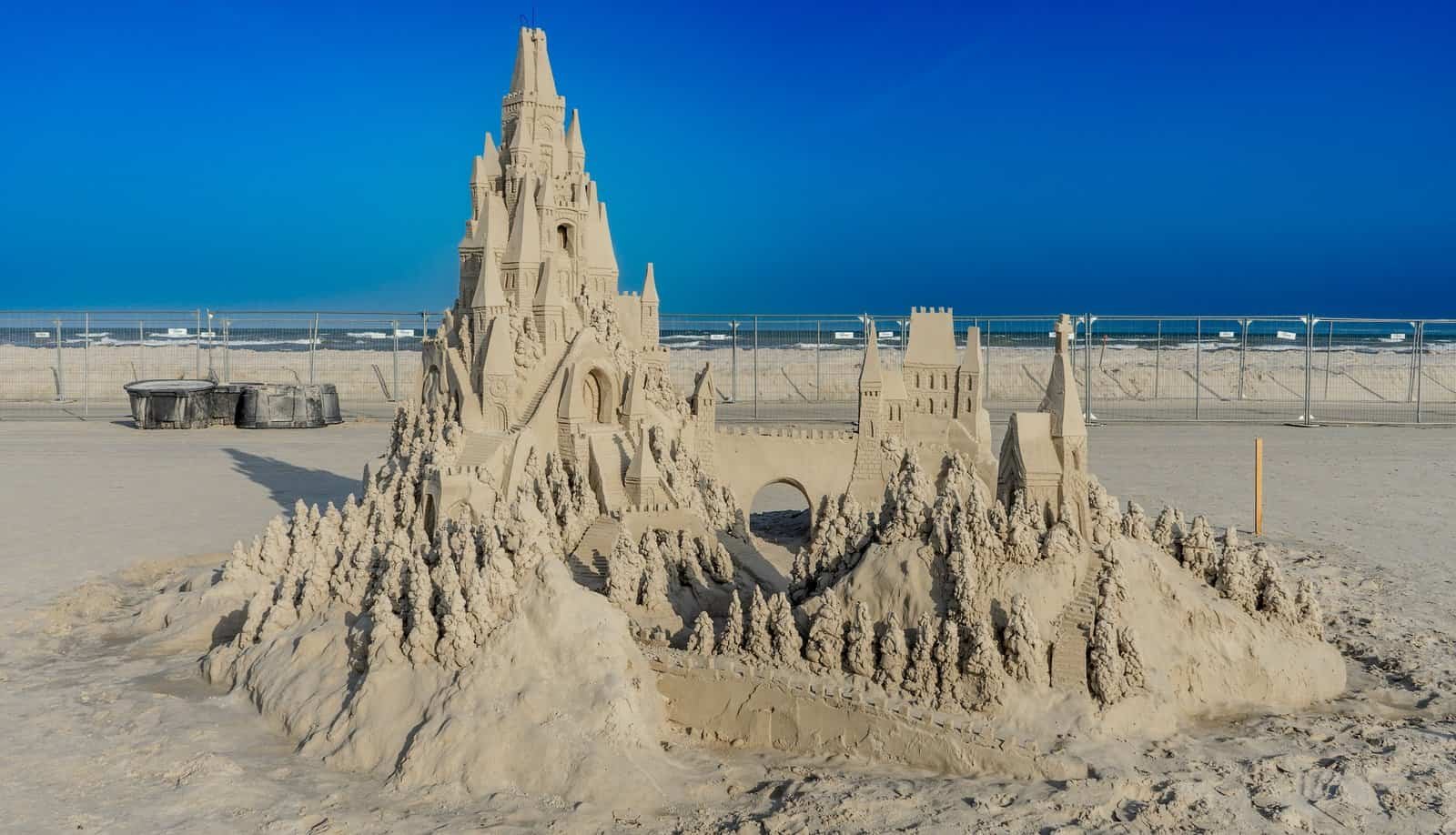 Texas SandFest